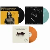 Brooke Annibale Autographed Vinyl Bundle