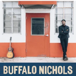 New Merch Buffalo Nichols Cassette Tape