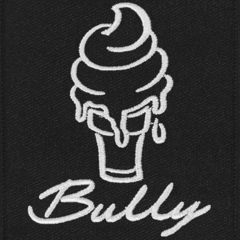 Bully Cone Black Patch New Merch 2 Bully Cone Black Patch New Merch