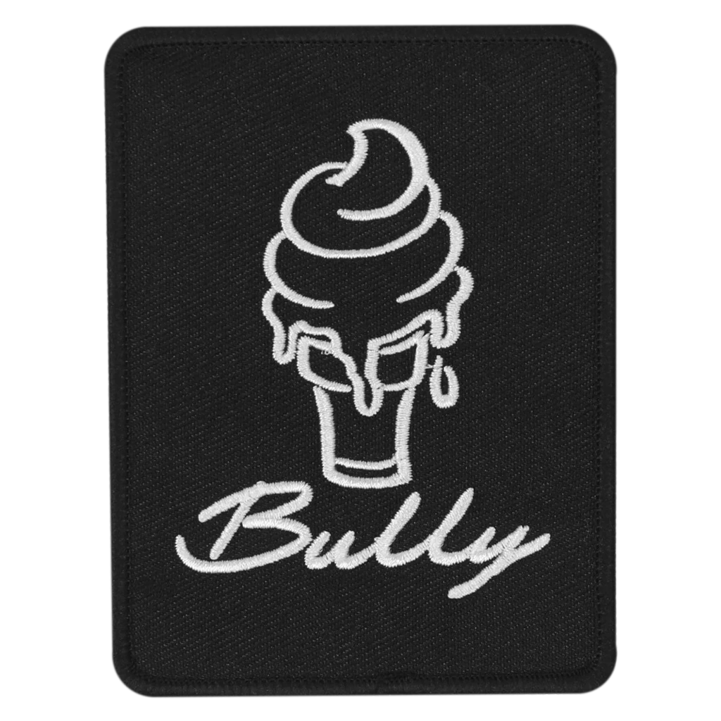 Bully Cone Black Patch New Merch 1 Bully Cone Black Patch New Merch