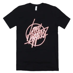 Caravan Palace Lone Digger Black T-Shirt 7 Caravan Palace Lone Digger Black T-Shirt
