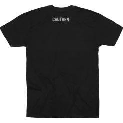 Paul Cauthen Cocaine Country Dancing Black T-Shirt