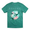 Foxera Forgot How To Care Emerald T-Shirt New Merch