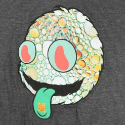 Homies In Dreamland By Cheech And Chong Munchie Charcoal T-Shirt New Merch