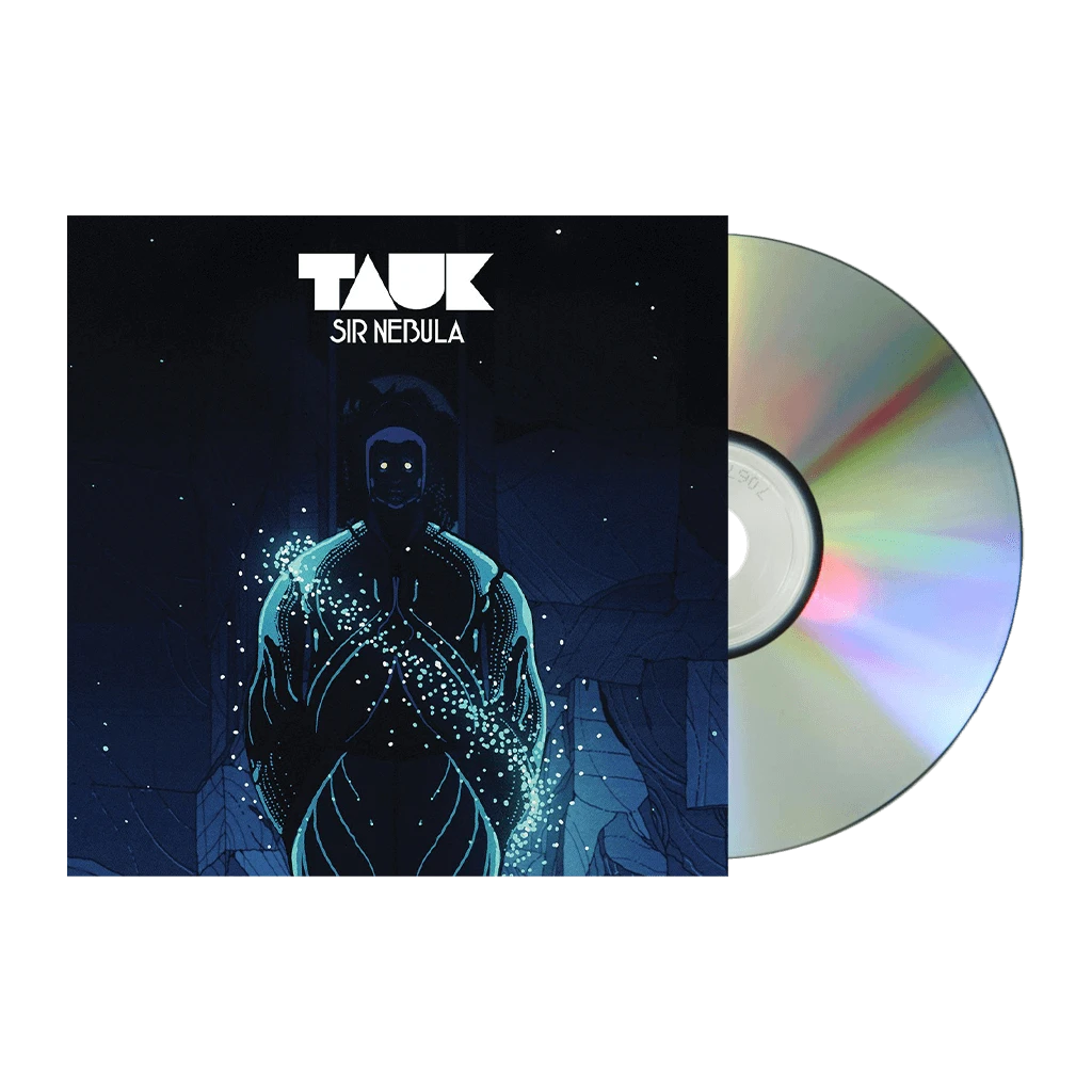 TAUK New Merch Sir Nebula CD 1 TAUK New Merch Sir Nebula CD