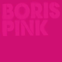 Boris Pink Deluxe Double CD New Merch