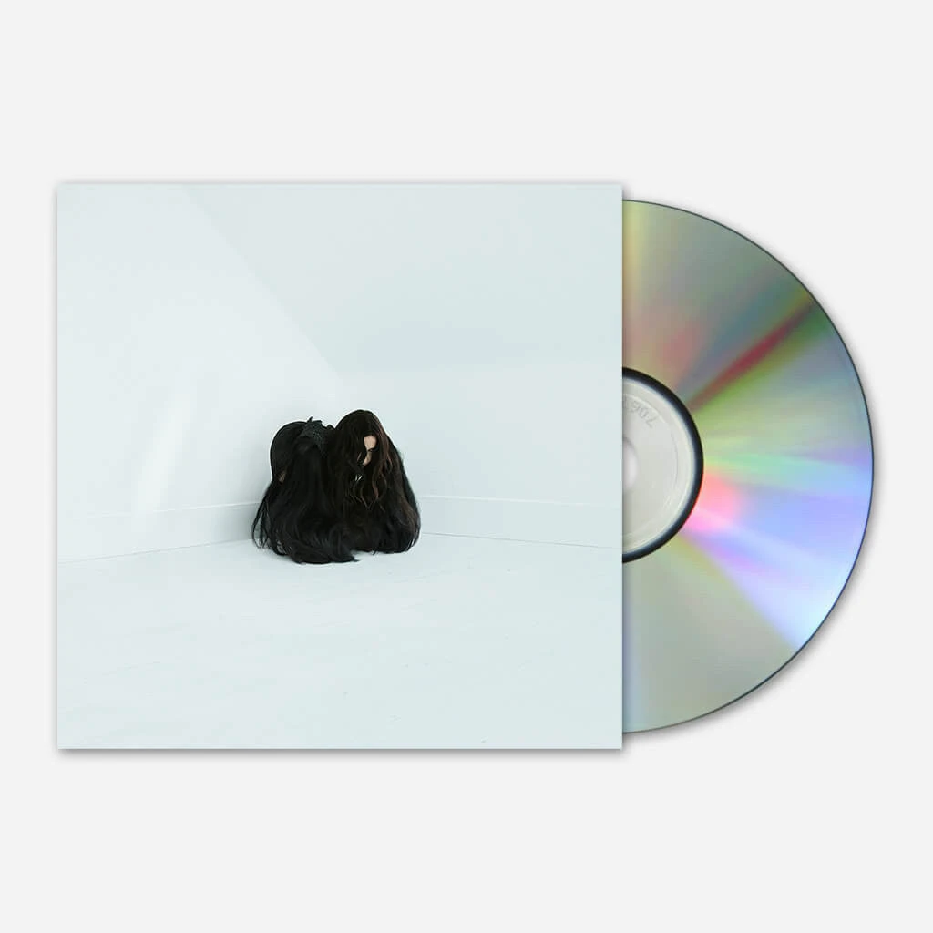 Chelsea Wolfe Hiss Spun CD New Merch 1 Chelsea Wolfe Hiss Spun CD New Merch