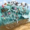 Vista Kicks Chasing Waves EP CD New Merch