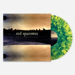 Red Sparowes The Fear Is Excruciating, But Therein Lies The Answer 12" Vinyl 9 Red Sparowes The Fear Is Excruciating, But Therein Lies The Answer 12