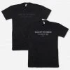 Greg Dulli Blackout T-Shirt New Merch