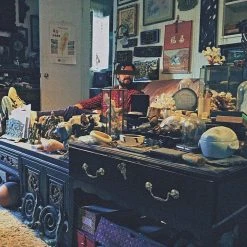 Sam Means New Merch 10 Songs - Transparent Yellow Gatefold 12" Vinyl Or CD