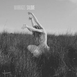 Marriages Salome 12" Vinyl