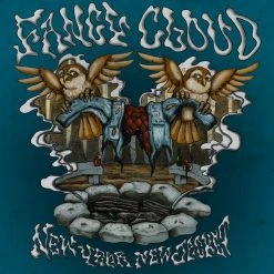 President Gator New Merch Fancy Cloud - New Year, New Jacket 7" Single