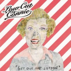 Contender Records Get Out The Lotion CD