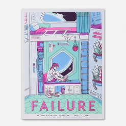 Failure Show Posters