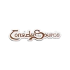 Consider The Source Classic Logo Pin