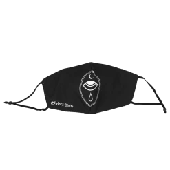Chelsea Wolfe (CW) Crying Eye Face Mask New Merch