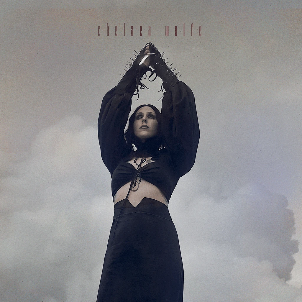 Chelsea Wolfe Birth Of Violence CD New Merch 2 Chelsea Wolfe Birth Of Violence CD New Merch