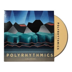 Polyrhythmics New Merch Caldera