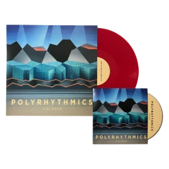 Polyrhythmics New Merch Caldera