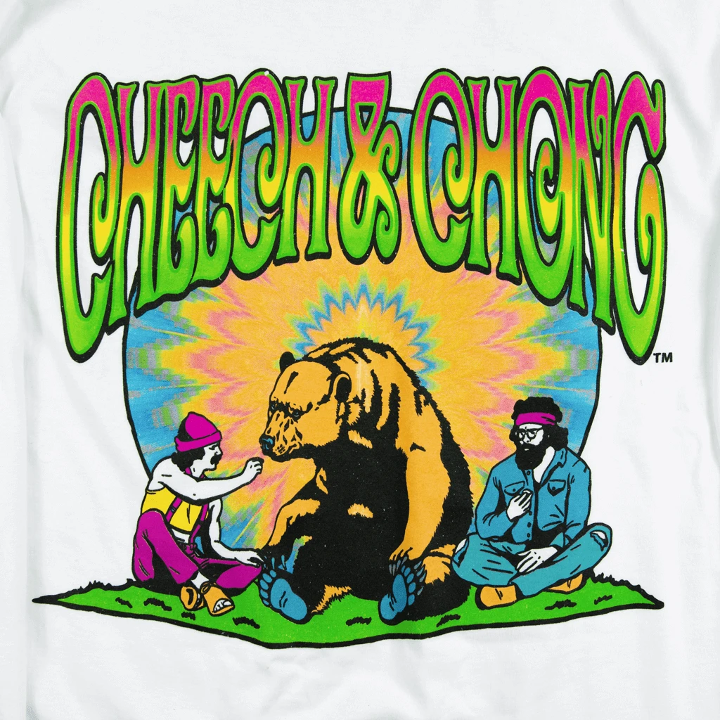 Cheech And Chong California Dreaming White Long Sleeve T-Shirt New Merch 2 Cheech And Chong California Dreaming White Long Sleeve T-Shirt New Merch