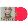 Lingua Ignota New Merch Caligula - 12" Double Neon Pink Vinyl