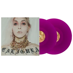 Lingua Ignota Caligula - 12" Double Purple Vinyl New Merch