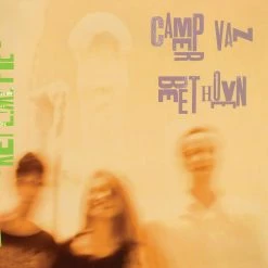 Camper Van Beethoven Key Lime Pie New Merch