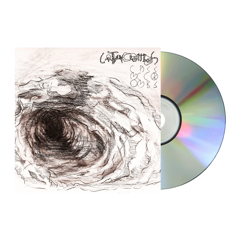Cass McCombs New Merch Catacombs CD 1 Cass McCombs New Merch Catacombs CD