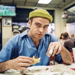 Chase Burnett New Merch Still Alive Clear Vinyl