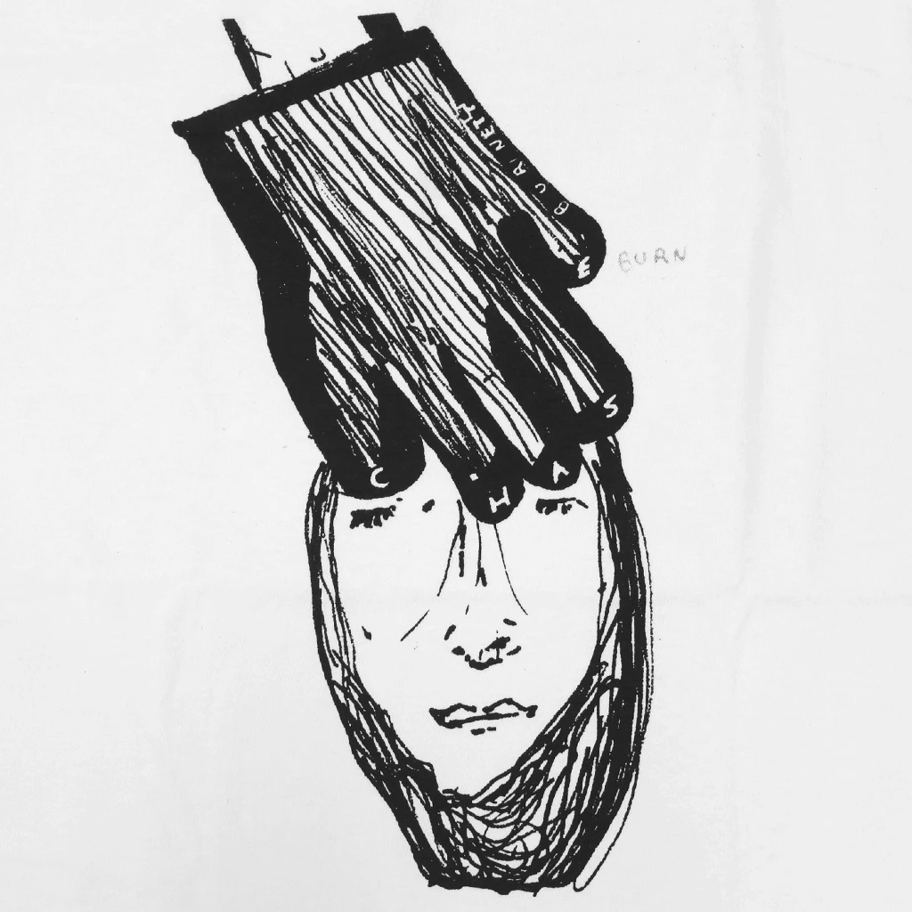 Chase Burnett New Merch Burn Logo T-Shirt 2 Chase Burnett New Merch Burn Logo T-Shirt