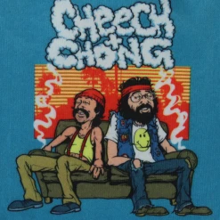 Cheech And Chong New Merch Sunset Socks