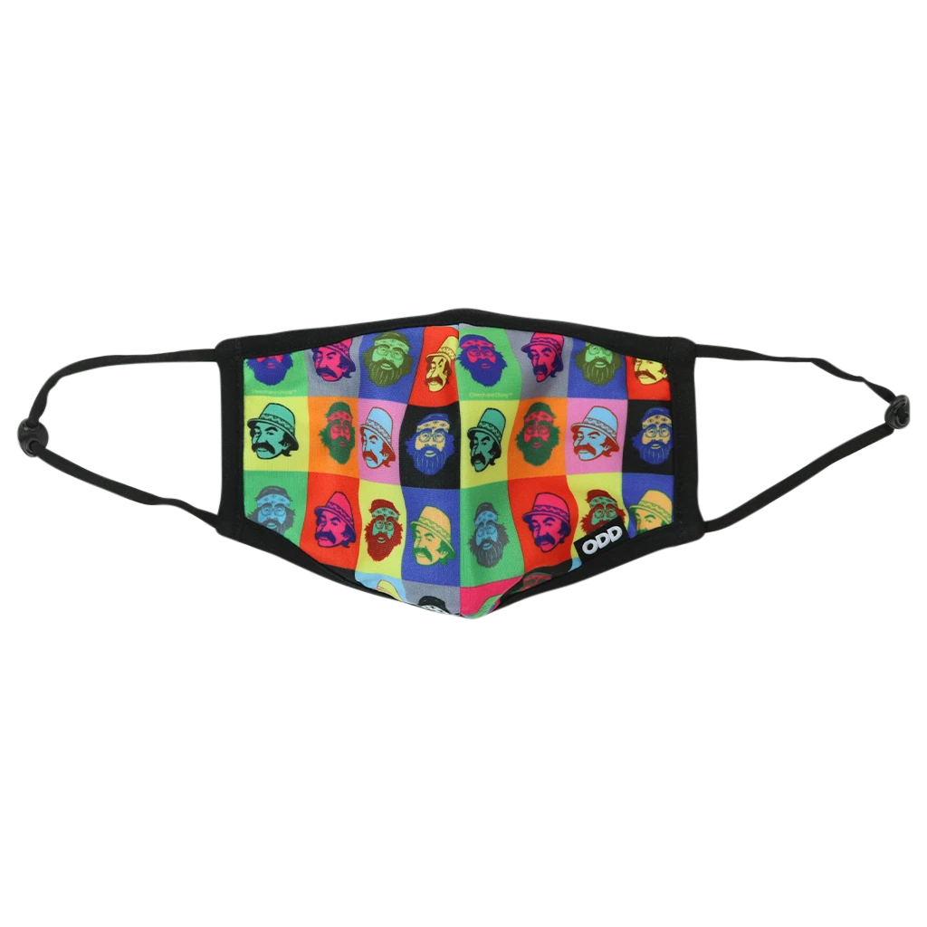 Cheech And Chong POP Mask 1 Cheech And Chong POP Mask