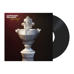 Caravan Palace Chronologic Vinyl
