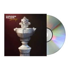 Caravan Palace Chronologic CD