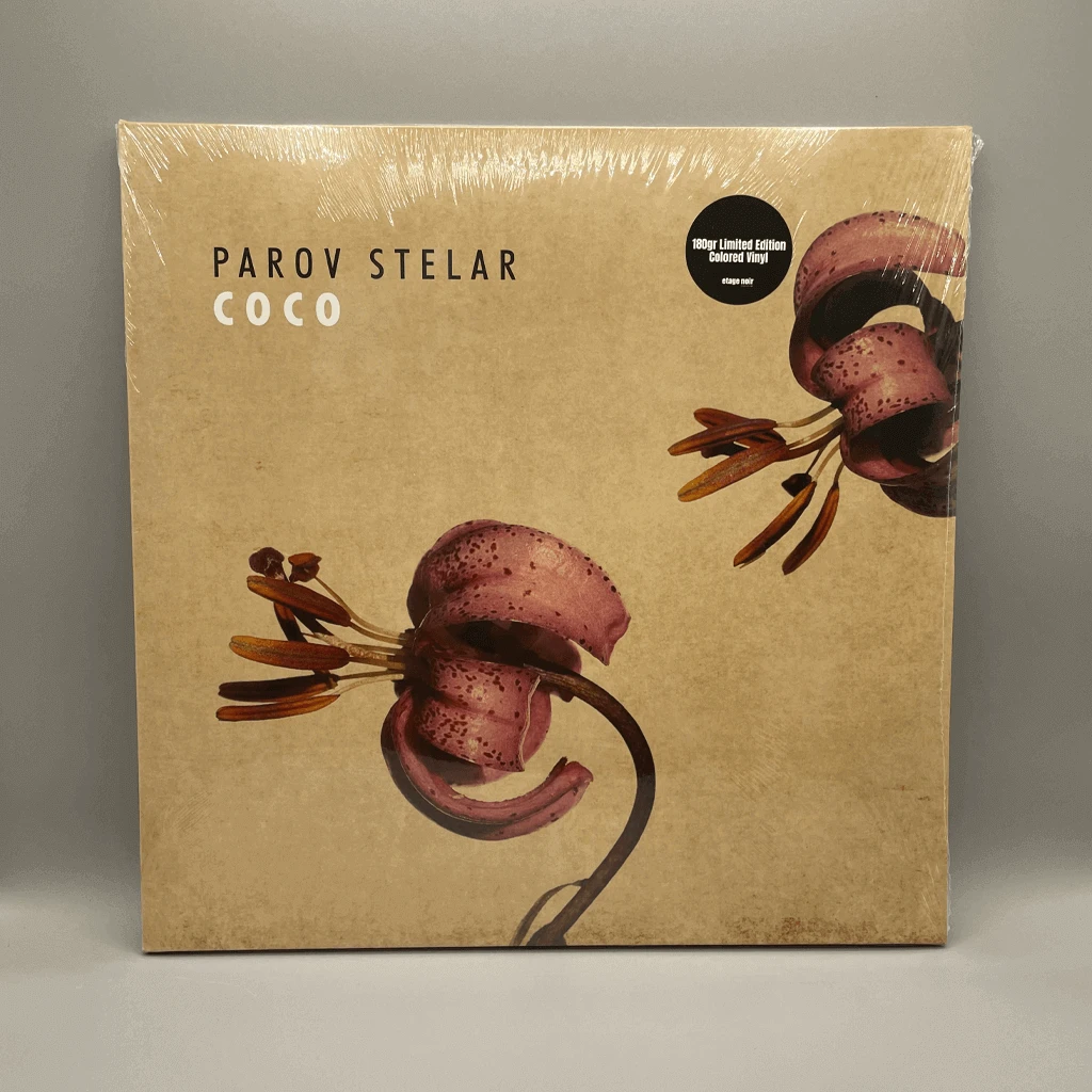 Parov Stelar Coco (Limited Edition 180gr White Double Vinyl) 1 Parov Stelar Coco (Limited Edition 180gr White Double Vinyl)