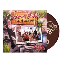 Broken Lizard New Merch Coconut Pete - Take Another Hit 12" Vinyl