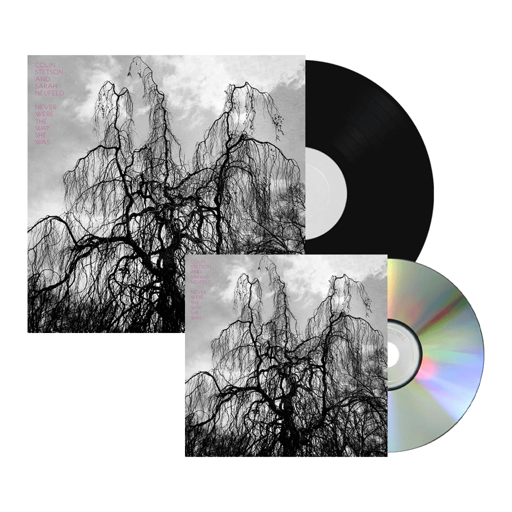 Colin Stetson Never Were The Way She Was 1 Colin Stetson Never Were The Way She Was