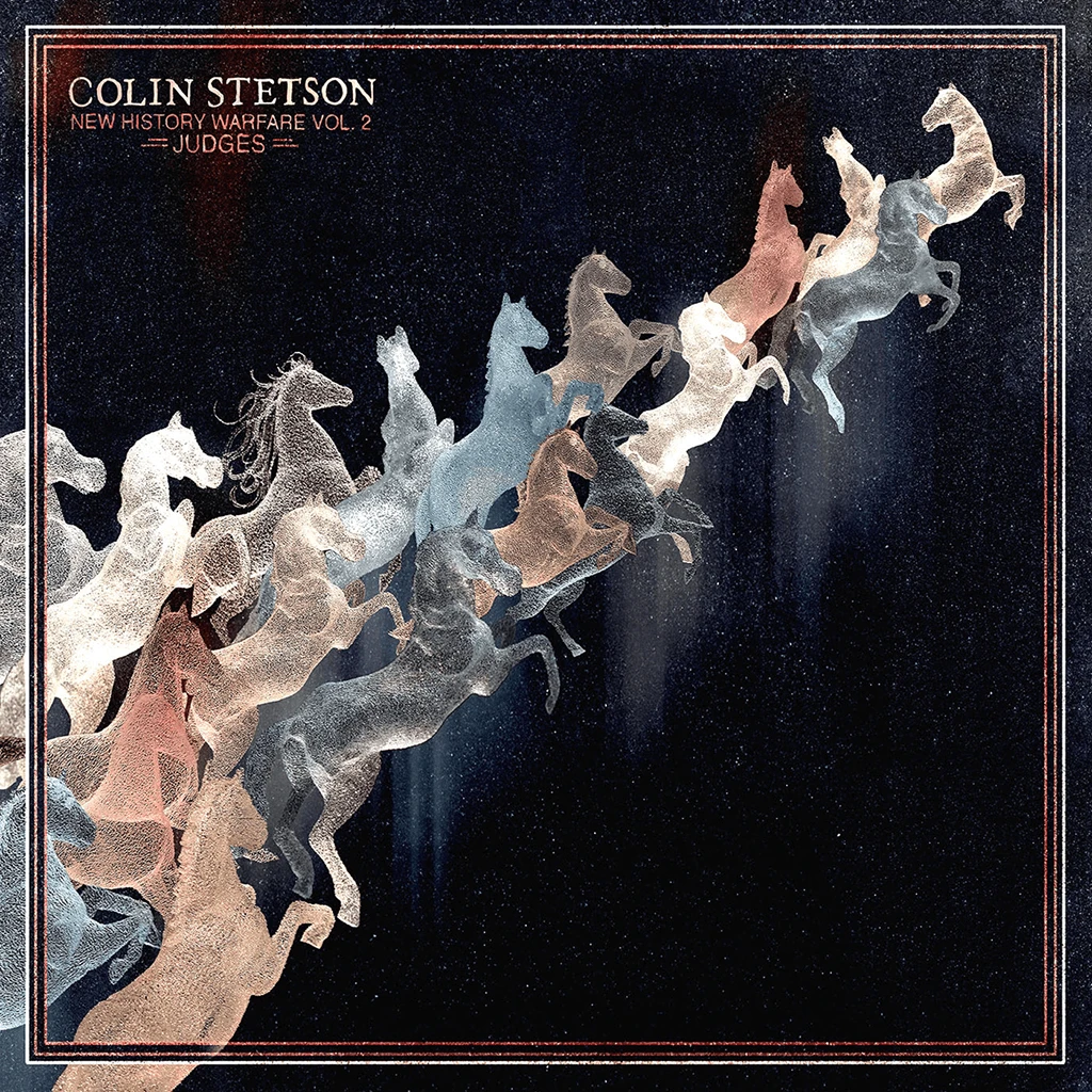 Colin Stetson New Merch New History Warfare Vol. 2: Judges 2 Colin Stetson New Merch New History Warfare Vol. 2: Judges