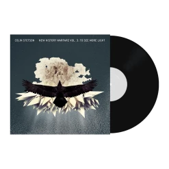 Colin Stetson New Merch New History Warfare Vol. 3: To See More Light 6 Colin Stetson New Merch New History Warfare Vol. 3: To See More Light