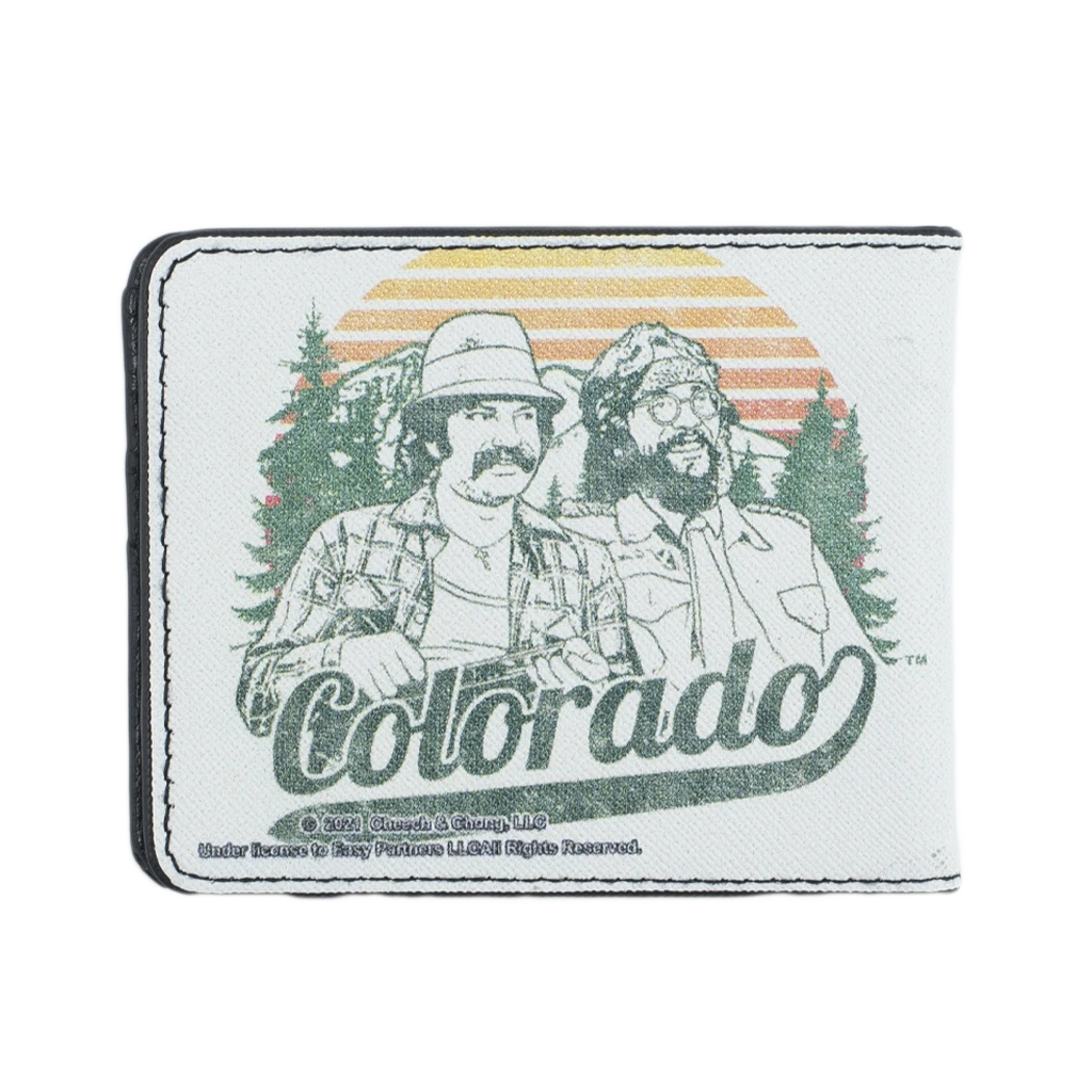 New Merch Cheech And Chong Wallets 12 New Merch Cheech And Chong Wallets