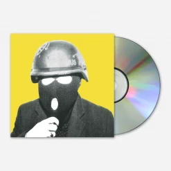 Protomartyr New Merch Consolation EP CD