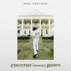 Paul Cauthen Country Coming Down CD New Merch