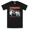Cymande New Merch Renegades Of Funk Black T-Shirt