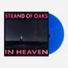 Strand Of Oaks New Merch In Heaven Translucent Blue Exclusive Vinyl