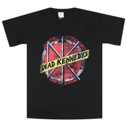 Dead Kennedys Destroy Efficiency Black T-Shirt 7 Dead Kennedys Destroy Efficiency Black T-Shirt