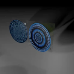 Deafheaven Infinite Granite - 12" Deluxe Picture Disc Zoetrope Vinyl 12 Deafheaven Infinite Granite - 12