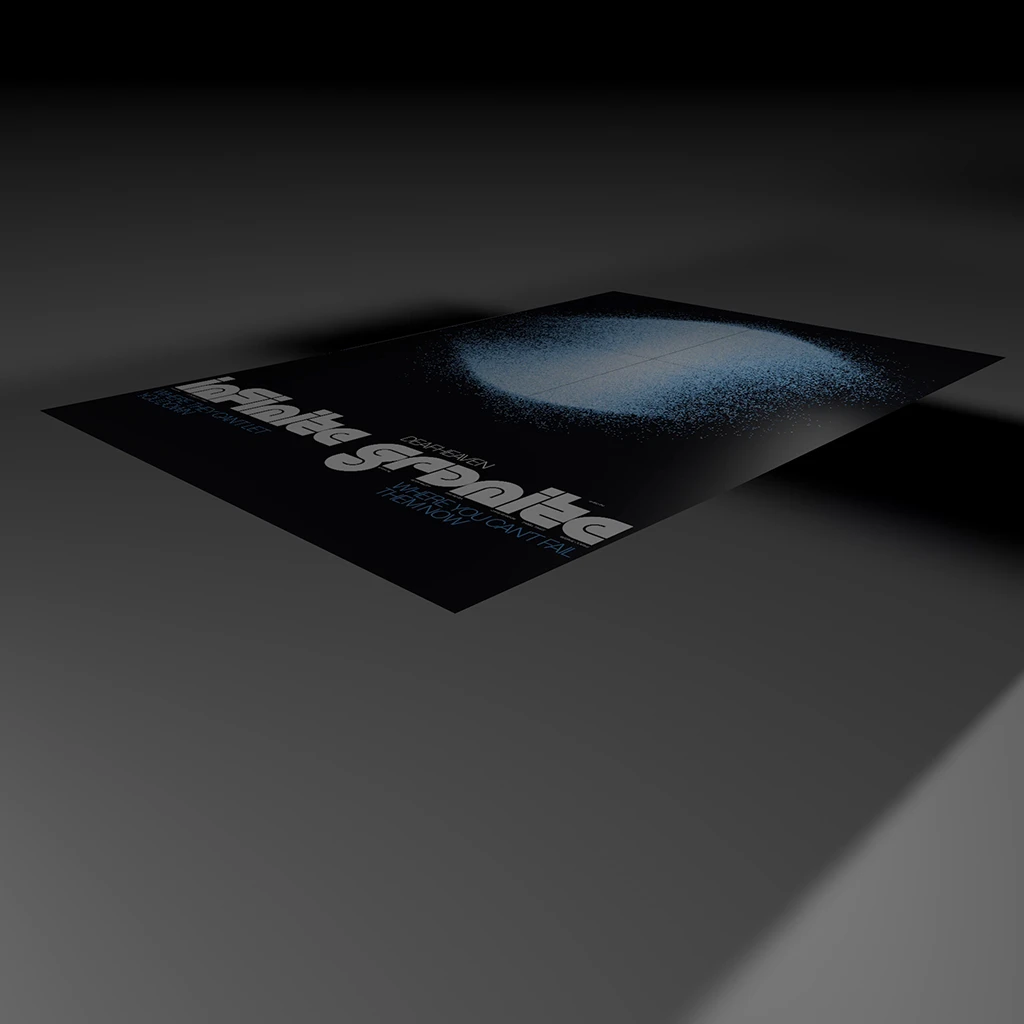 Deafheaven Infinite Granite - 12" Deluxe Picture Disc Zoetrope Vinyl 4 Deafheaven Infinite Granite - 12" Deluxe Picture Disc Zoetrope Vinyl