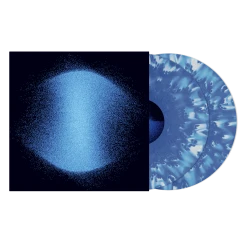 Deafheaven Infinite Granite - 12" Cloudy Blue "Shellstar" Vinyl