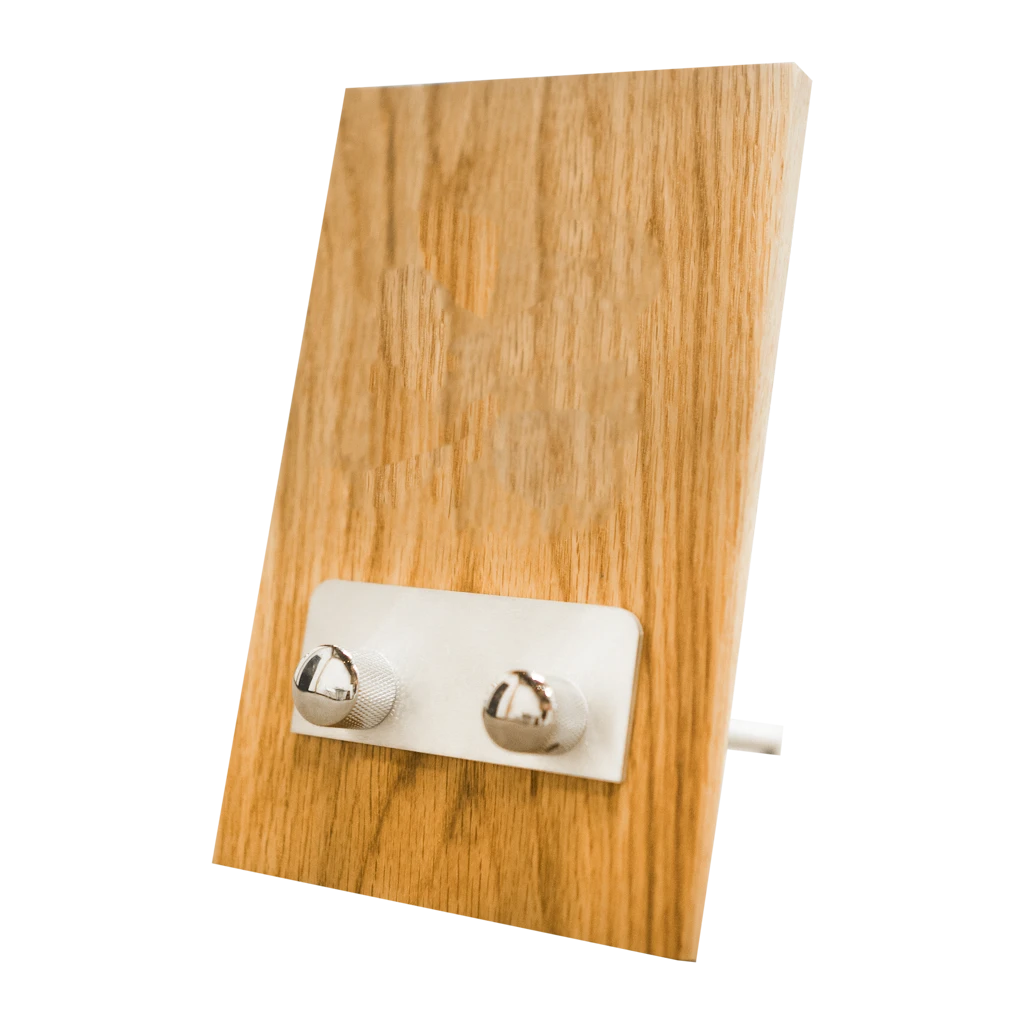 Double Helix Records Cool As Sh%t LP Display Stand New Merch 3 Double Helix Records Cool As Sh%t LP Display Stand New Merch